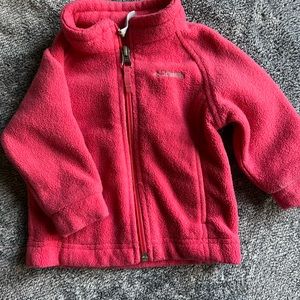 Columbia Sweatshirt 3-6 months